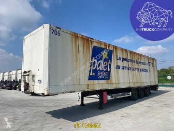 Semitrailer Krone