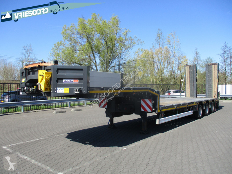 Semi reboque LB3E