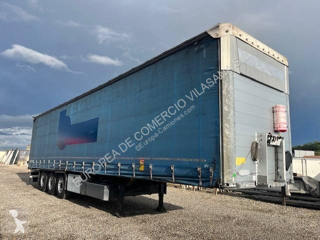 Semitrailer Schmitz Cargobull
