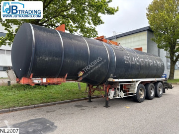 Semi remorque citerne Fruehauf