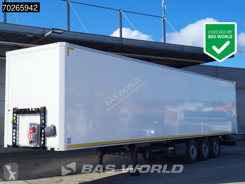 Semi remorque Kögel S24-1 3 axles NEW Direkt...