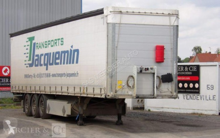 Autre semi Schmitz Cargobull