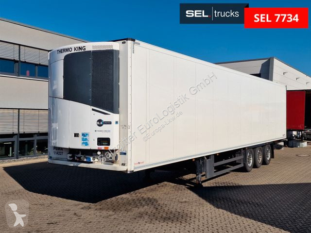 Semi reboque Schmitz Cargobull 24/L - 13.4 FP...
