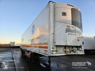 Semitrailer kylskåp Schmitz Cargobull