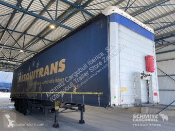 Semirremolque tautliner (lonas correderas) Schmitz Cargobull