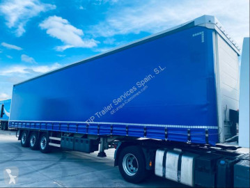 Semirremolque tautliner (lonas correderas) Lecitrailer