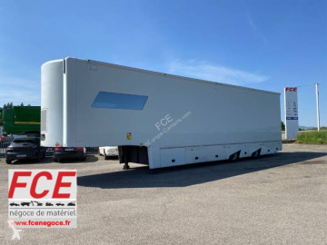 Semitrailer biltransport Zorzi