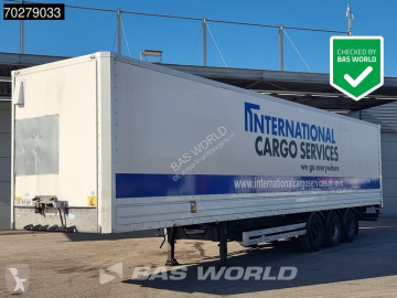 Semi remorque Van Hool VHLO-2013 YH 3 axles 92m3