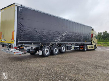 Semi remorque Fruehauf MAXI SPEED