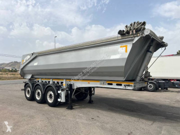 Semitrailer flak Benalu