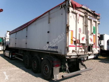 Semitrailer flak Schmitz Cargobull