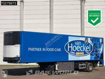 Semitrailer kylskåp mono-temperatur Pacton
