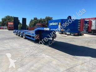 Semi remorque porte engins Konturksan neuve