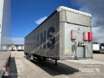 Semirremolque tautliner (lonas correderas) Schmitz Cargobull