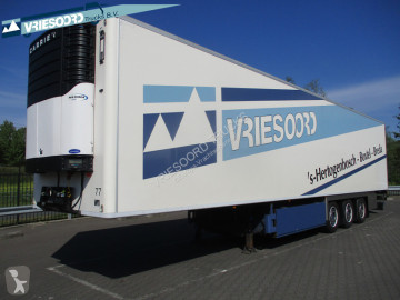 Semitrailer Chereau CSD3