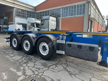 Semitrailer tank Lecitrailer