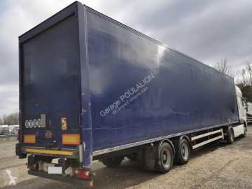 Semi remorque fourgon Fruehauf