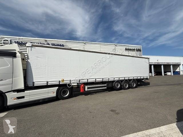 Semitrailer Fruehauf