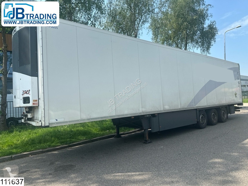Oplegger Schmitz Cargobull Koel vries...