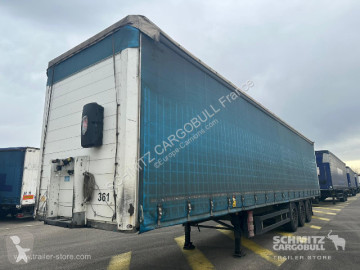 Semi remorque rideaux coulissants (plsc) Schmitz Cargobull