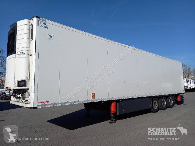 Semiremorca Schmitz Cargobull Tiefkühler...