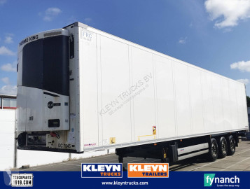 Semitrailer kylskåp mono-temperatur Schmitz Cargobull