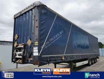 Semi remorque rideaux coulissants (plsc) Krone