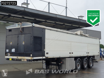 Semitrailer betong