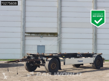 Полуремарке Krone AZ