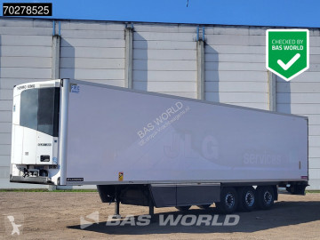 Semitrailer kylskåp mono-temperatur Lamberet