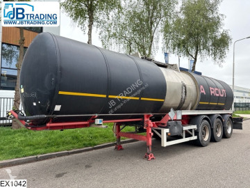 Semi remorque citerne General Trailers