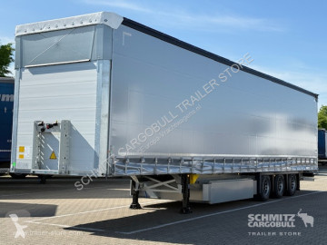 Semitrailer skjutbara ridåer (flexibla skjutbara sidoväggar) Schmitz Cargobull ny