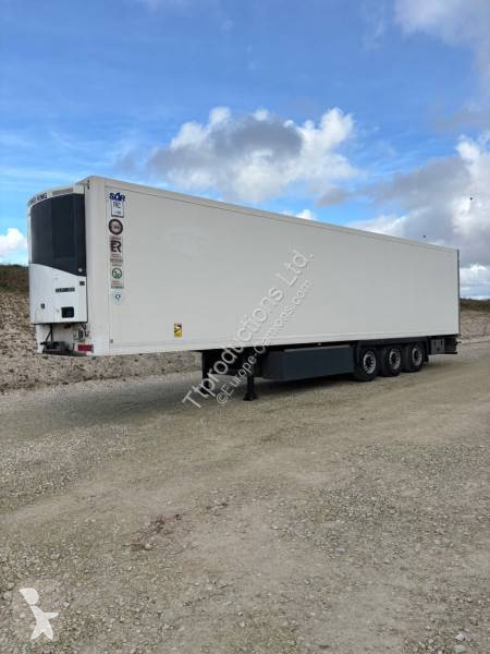 Semitrailer SOR
