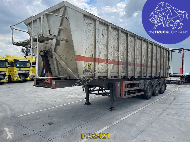 Semitrailer 39OK95