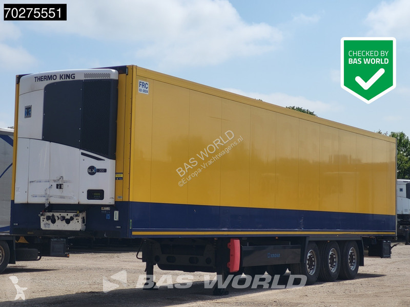 Semi reboque Krone Thermo King SLXi 300...