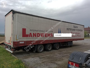 Semirremolque Schmitz Cargobull Varios SCB