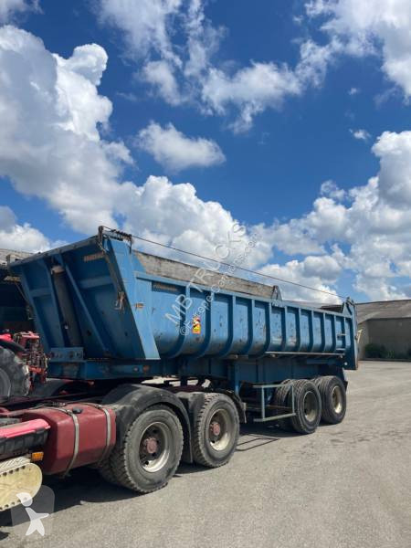 Semi remorque Fruehauf