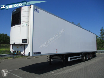 Semitrailer kylskåp mono-temperatur Lamberet