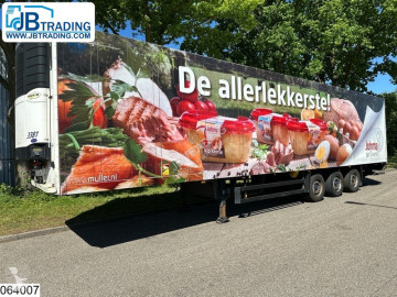 Semi remorque frigo mono température Schmitz Cargobull