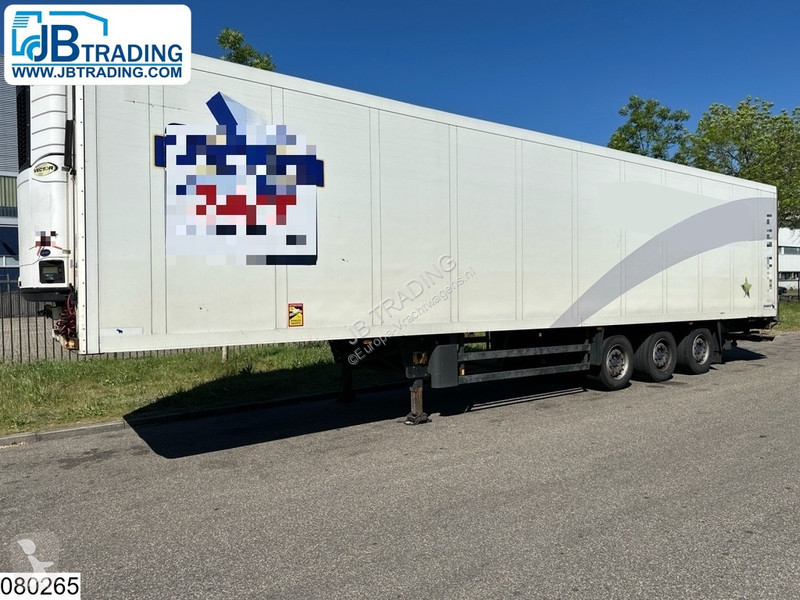 Oplegger Schmitz Cargobull Koel vries Carrier...