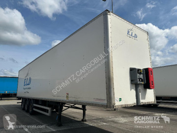 Semi remorque fourgon Fruehauf