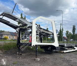 Semi remorque porte voitures Lohr