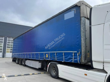 Semi remorque rideaux coulissants (plsc) Schmitz Cargobull