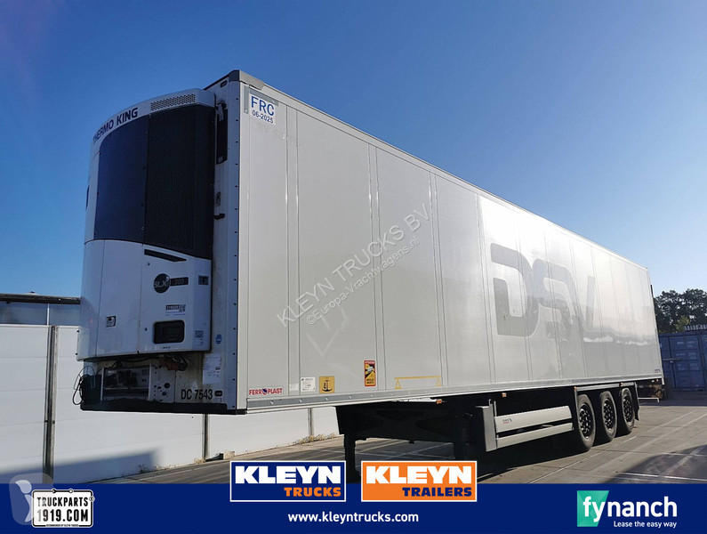 Oplegger Schmitz Cargobull 24 FP 45 COOL...