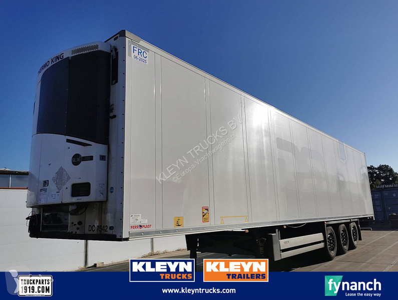 Semi reboque Schmitz Cargobull 24 FP 45 COOL...