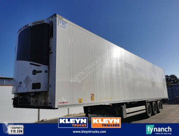 Semitrailer kylskåp mono-temperatur Schmitz Cargobull