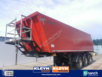 Semitrailer flak Meiller