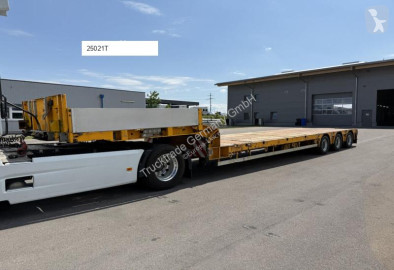 Semitrailer maskinbärare Doll