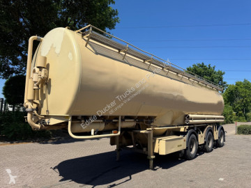 Semitrailer tank Welgro