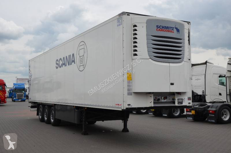 Semirremolque Schmitz Cargobull Schmitz...